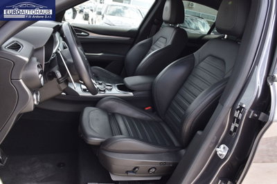 Alfa Romeo Stelvio Stelvio 2.2 Turbodiesel 210 CV AT8 Q4 Veloce (8)