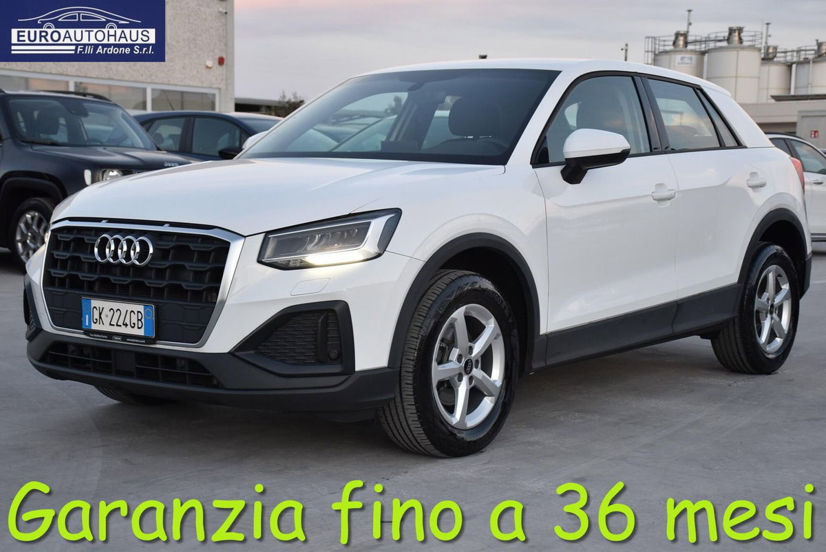 Audi Q2 Q2 30 TDI S tronic Admired Advanced