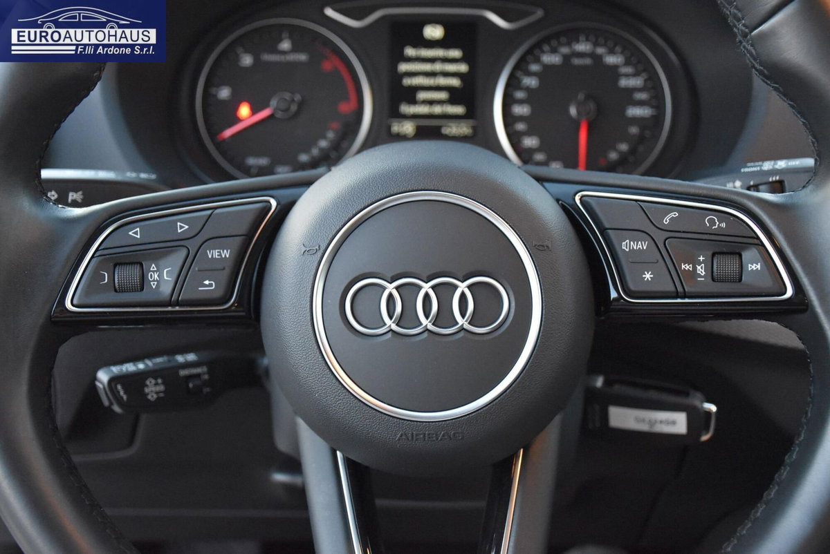 Audi Q2 Q2 30 TDI S tronic Admired Advanced (12)