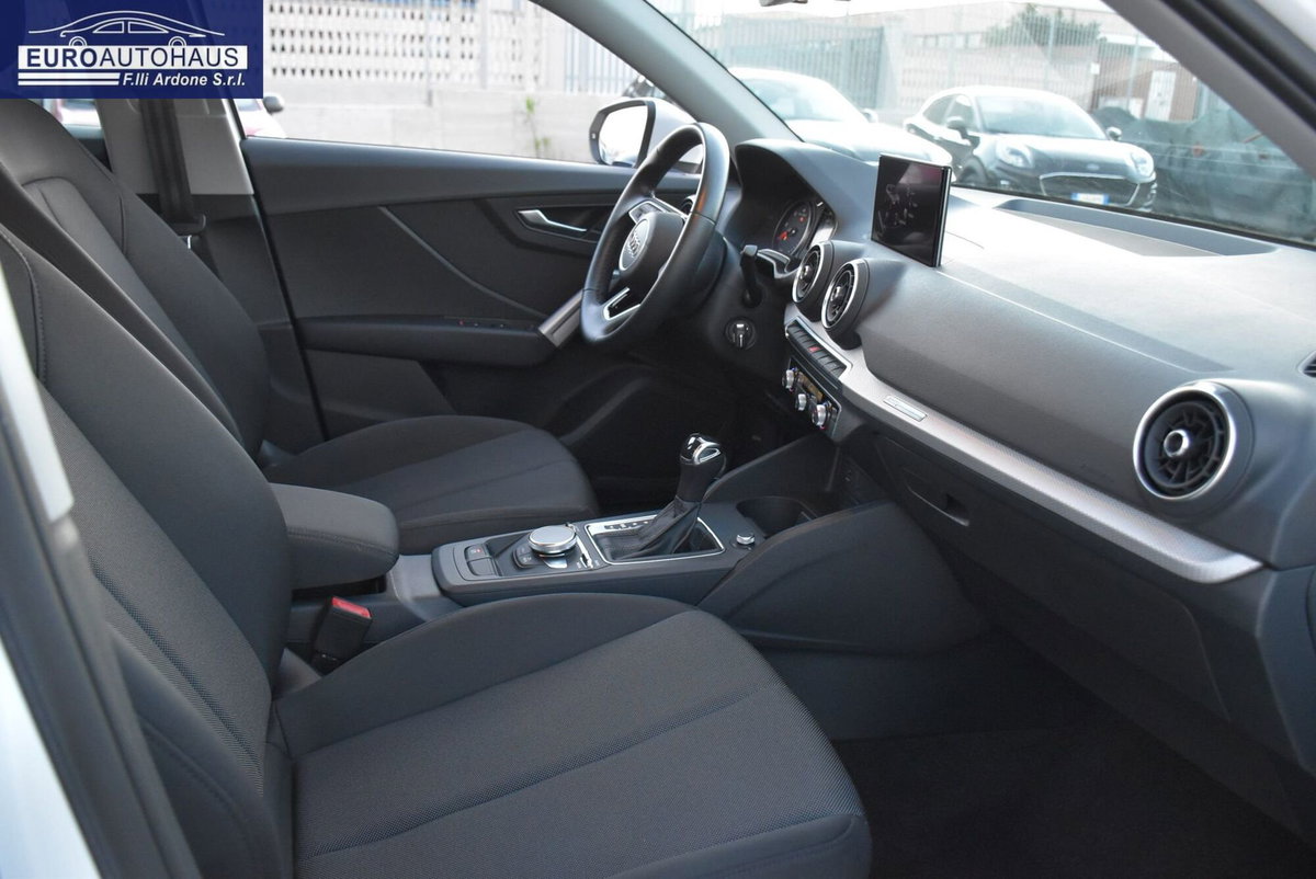 Audi Q2 Q2 30 TDI S tronic Admired Advanced (17)