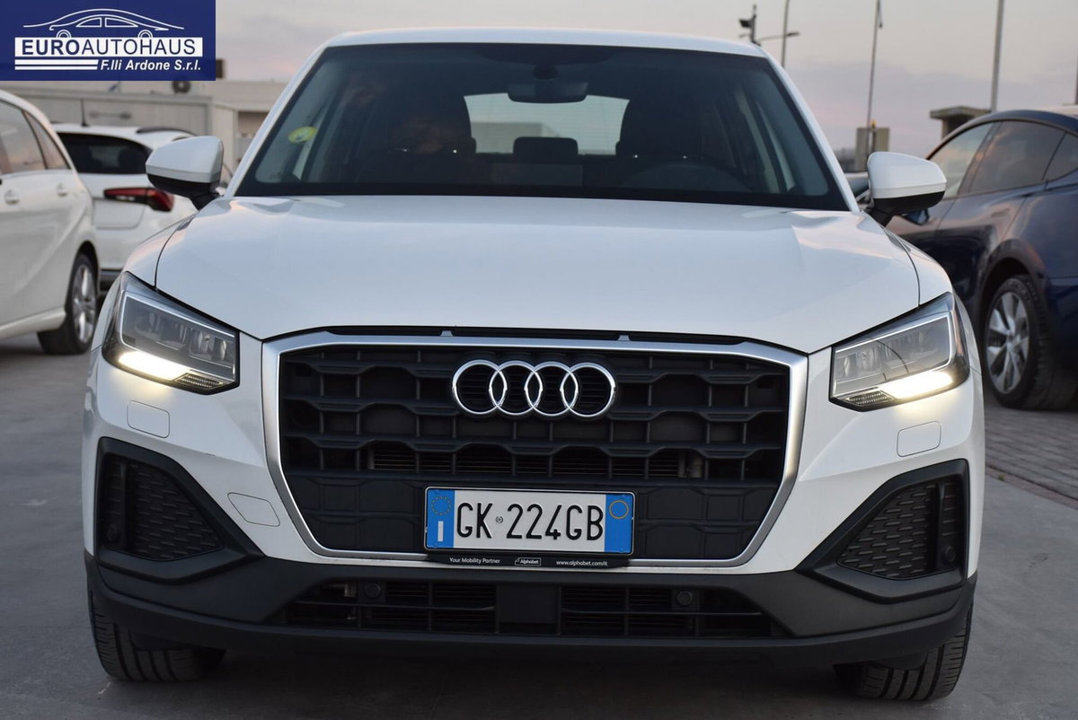 Audi Q2 Q2 30 TDI S tronic Admired Advanced (2)