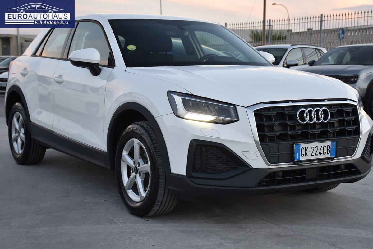 Audi Q2 Q2 30 TDI S tronic Admired Advanced (3)