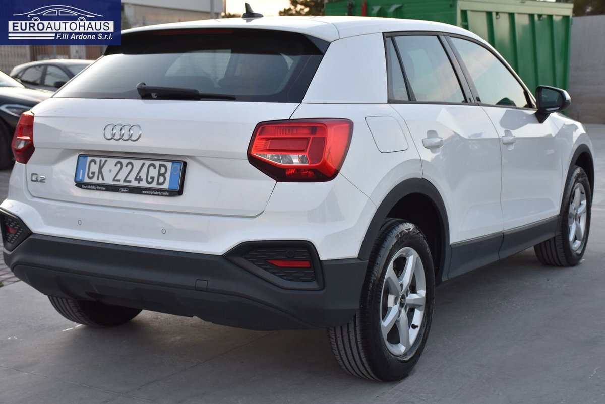Audi Q2 Q2 30 TDI S tronic Admired Advanced (4)