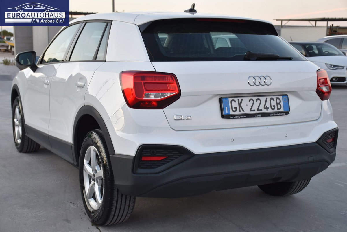Audi Q2 Q2 30 TDI S tronic Admired Advanced (6)