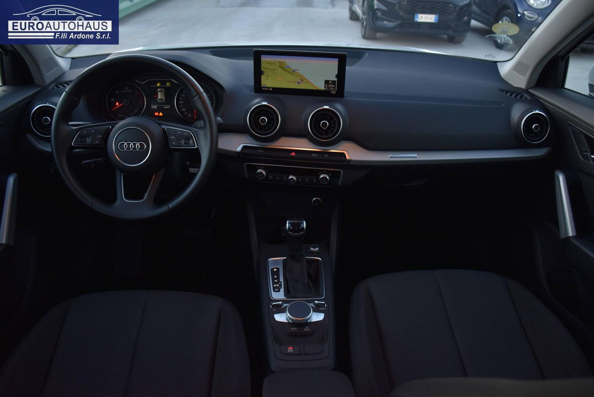 Audi Q2 Q2 30 TDI S tronic Admired Advanced (7)