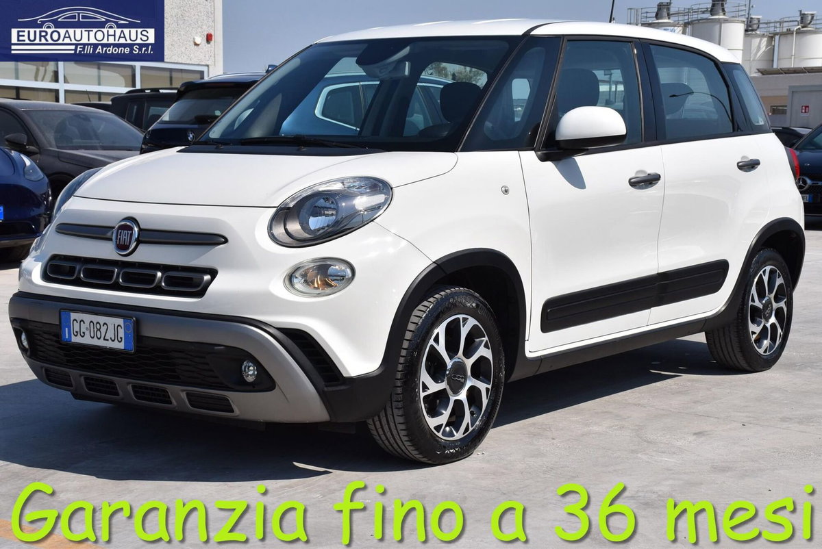 Fiat 500L 1.4 95 CV Cross