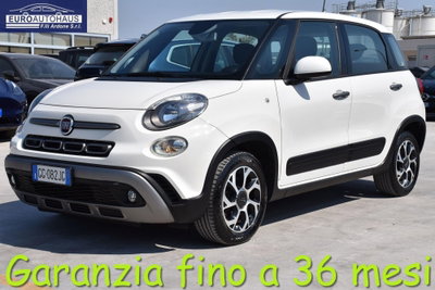 Fiat 500L 1.4 95 CV Cross usata