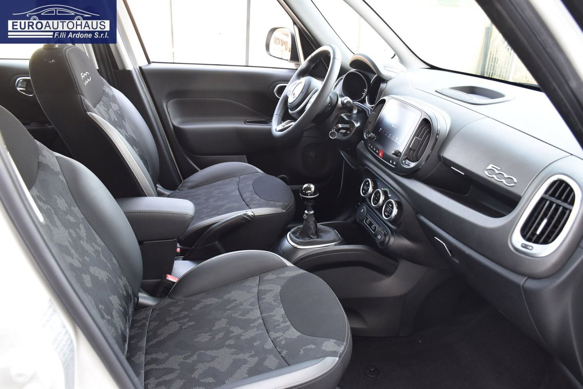 Fiat 500L 1.4 95 CV Cross (14)