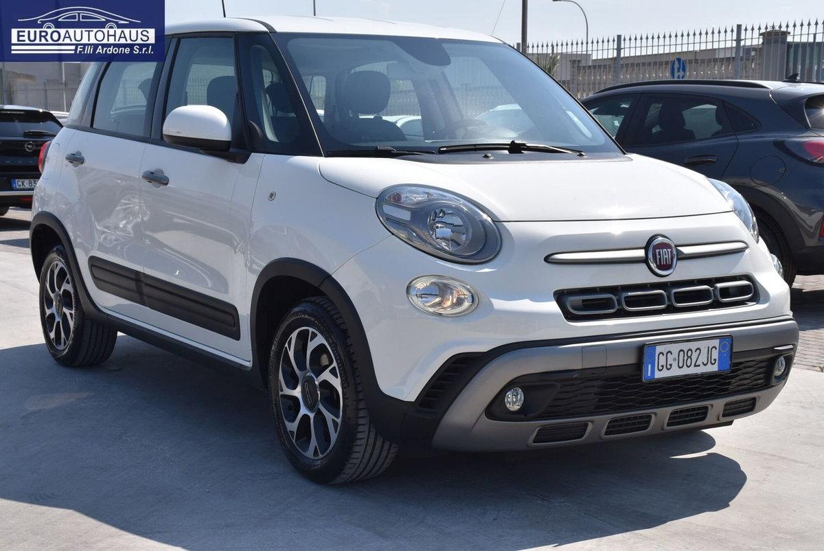 Fiat 500L 1.4 95 CV Cross (3)