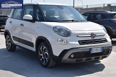 Fiat 500L 1.4 95 CV Cross (3)