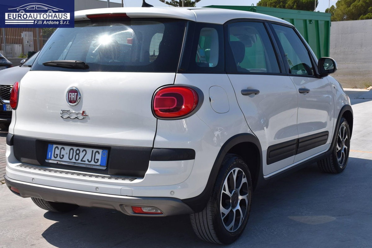 Fiat 500L 1.4 95 CV Cross (4)