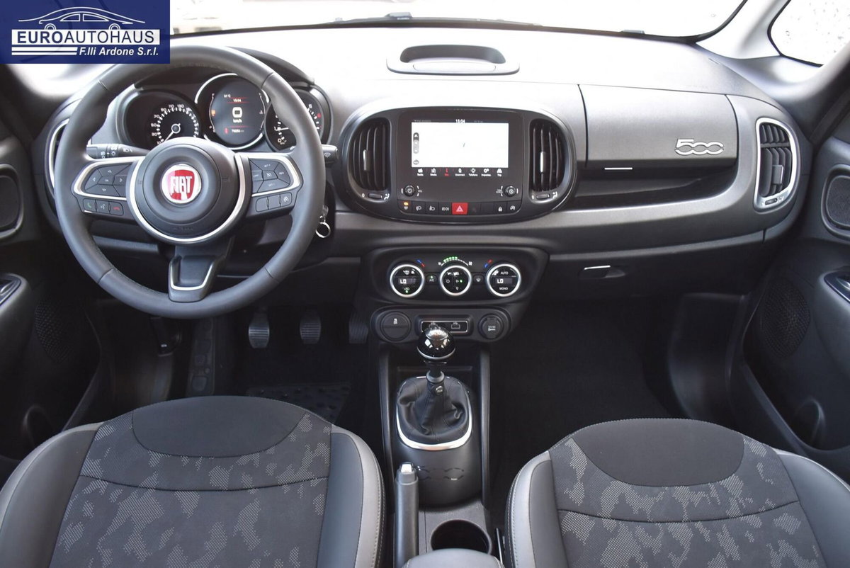 Fiat 500L 1.4 95 CV Cross (5)