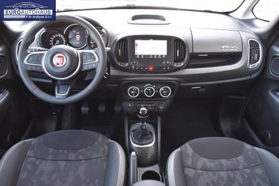 Fiat 500L 1.4 95 CV Cross (5)