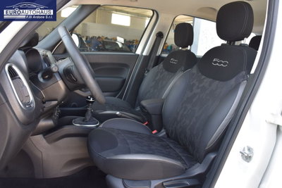Fiat 500L 1.4 95 CV Cross (6)