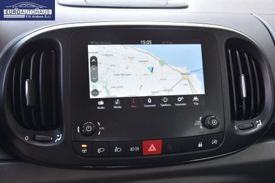 Fiat 500L 1.4 95 CV Cross (7)