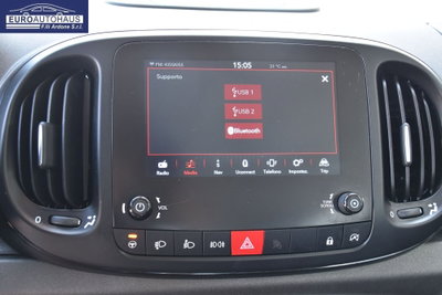 Fiat 500L 1.4 95 CV Cross (8)