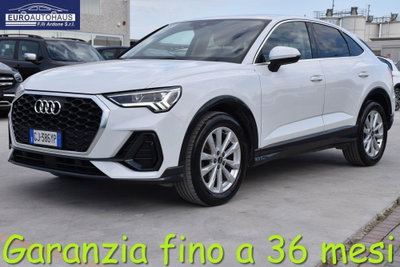 Audi Q3 Sportback 35 TDI quattro S tronic Business Plus usata