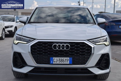 Audi Q3 Sportback 35 TDI quattro S tronic Business Plus (2)