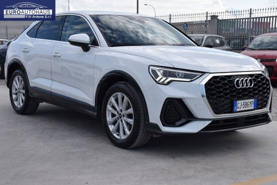 Audi Q3 Sportback 35 TDI quattro S tronic Business Plus (3)