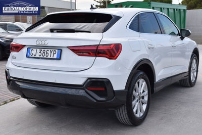 Audi Q3 Sportback 35 TDI quattro S tronic Business Plus (4)