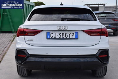 Audi Q3 Sportback 35 TDI quattro S tronic Business Plus (5)