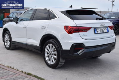 Audi Q3 Sportback 35 TDI quattro S tronic Business Plus (6)