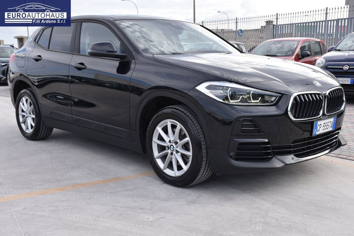 BMW X2 sdrive 18d auto (2)