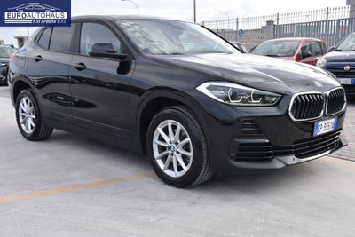 BMW X2 sdrive 18d auto (2)