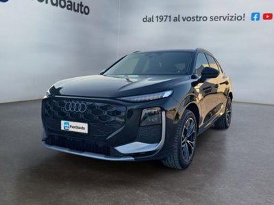 Audi Q3 Sportback 1.5 e-hybrid S line edition 272cv stronic usata