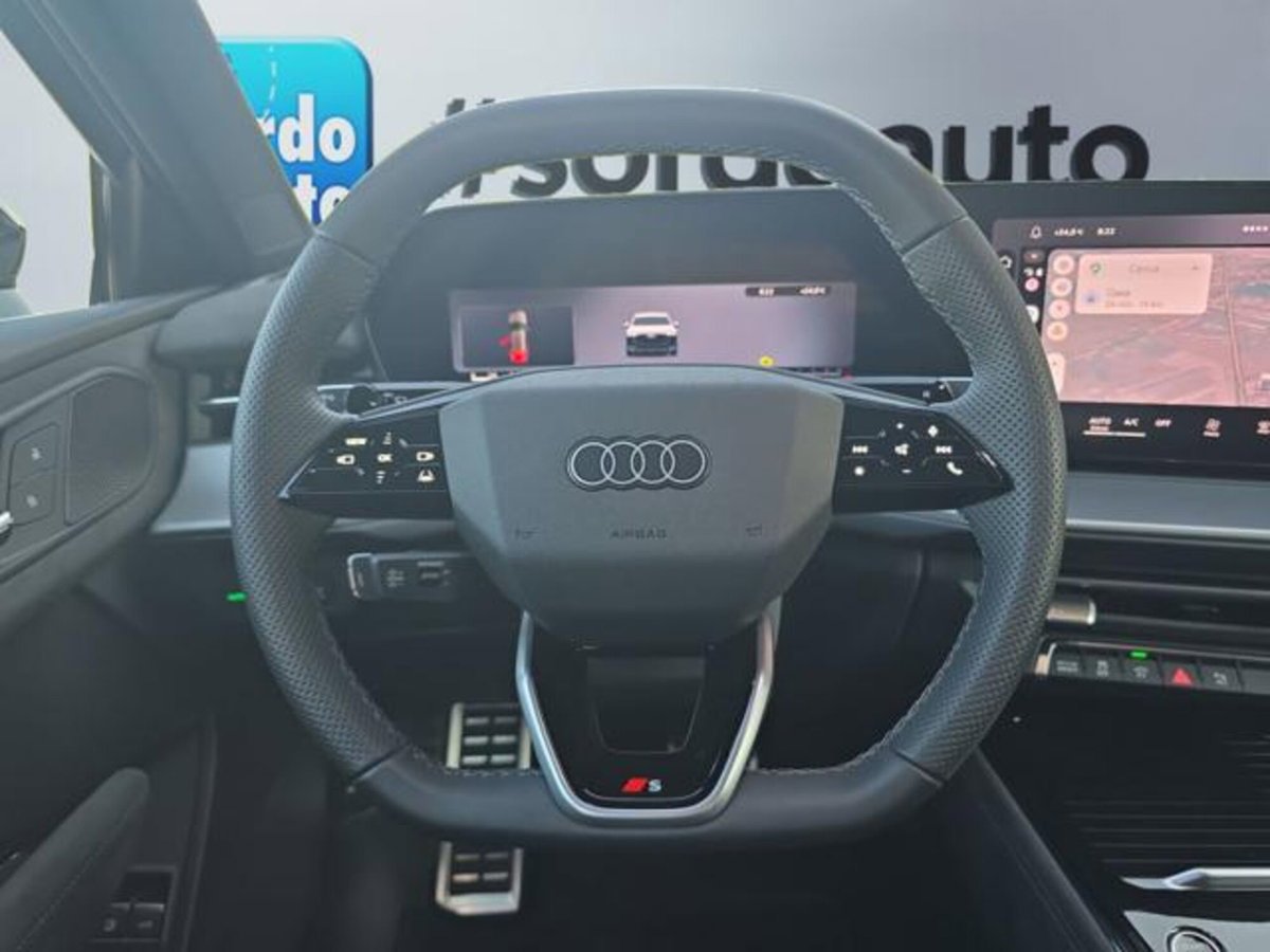 Audi Q3 Sportback 1.5 e-hybrid S line edition 272cv stronic (10)