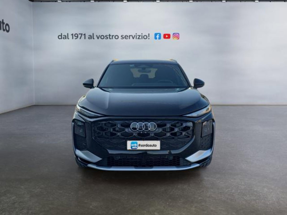 Audi Q3 Sportback 1.5 e-hybrid S line edition 272cv stronic (2)
