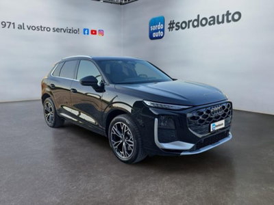 Audi Q3 Sportback 1.5 e-hybrid S line edition 272cv stronic (3)