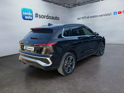 Audi Q3 Sportback 1.5 e-hybrid S line edition 272cv stronic (4)