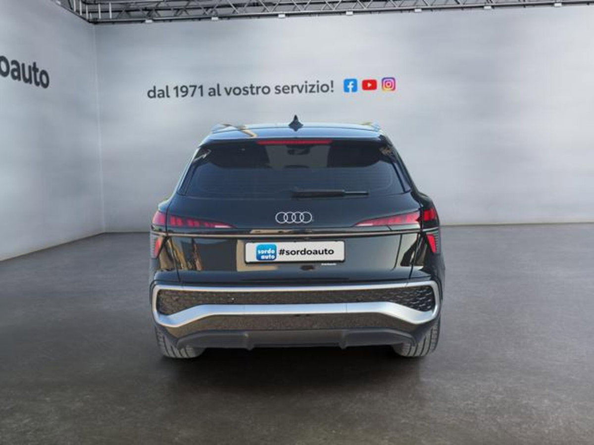 Audi Q3 Sportback 1.5 e-hybrid S line edition 272cv stronic (5)