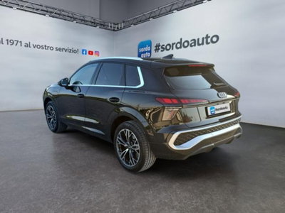 Audi Q3 Sportback 1.5 e-hybrid S line edition 272cv stronic (6)