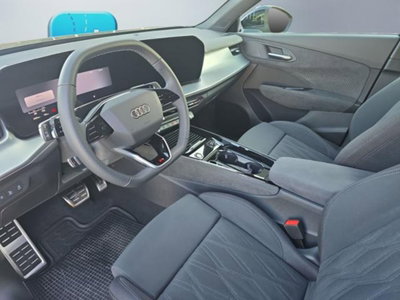 Audi Q3 Sportback 1.5 e-hybrid S line edition 272cv stronic (8)