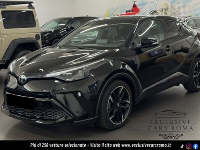 Toyota Toyota C-HR 2.0 Hybrid E-CVT GR Sport usata