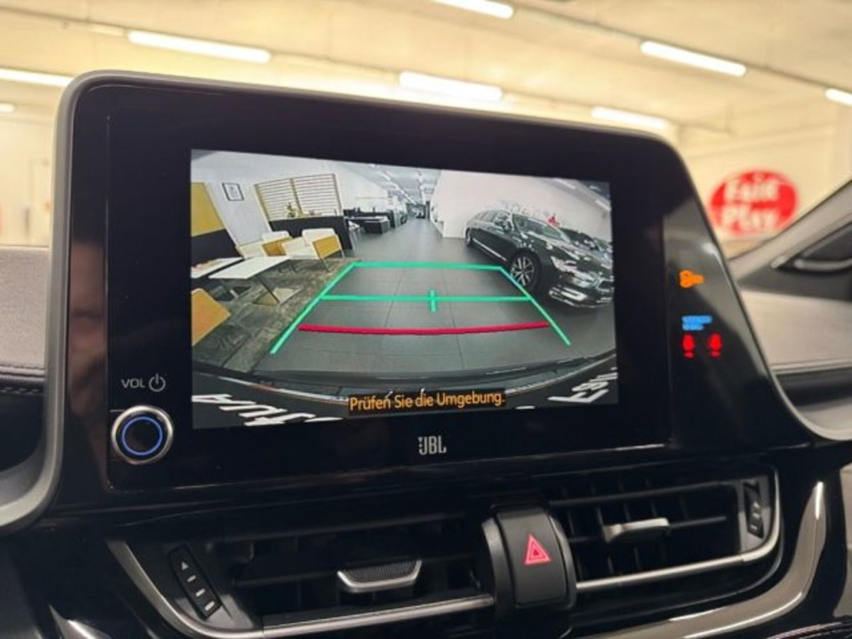 Toyota Toyota C-HR 2.0 Hybrid E-CVT GR Sport (10)