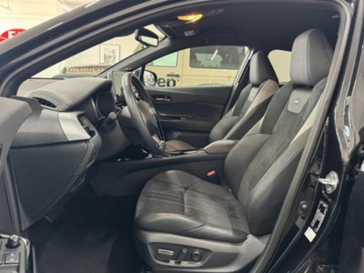 Toyota Toyota C-HR 2.0 Hybrid E-CVT GR Sport (12)