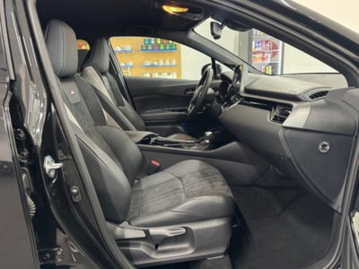 Toyota Toyota C-HR 2.0 Hybrid E-CVT GR Sport (14)