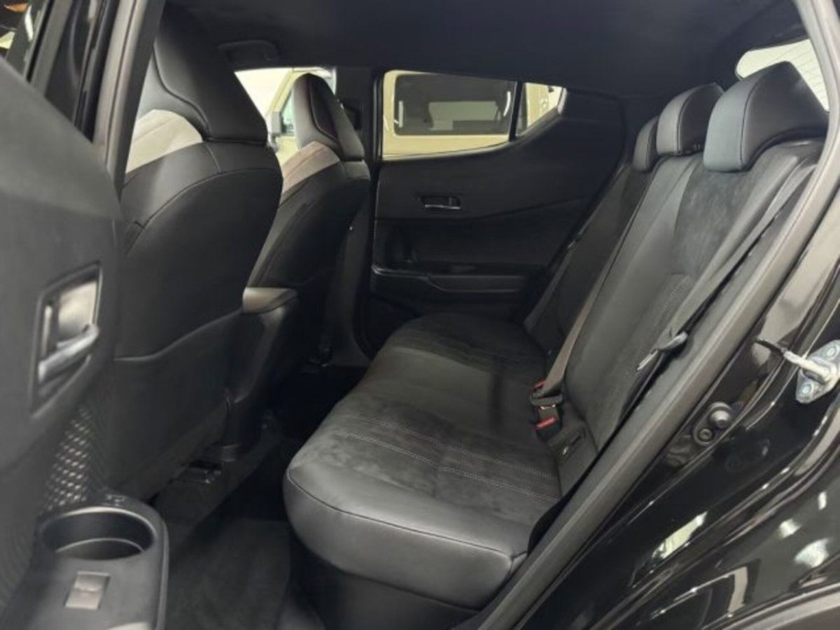 Toyota Toyota C-HR 2.0 Hybrid E-CVT GR Sport (15)