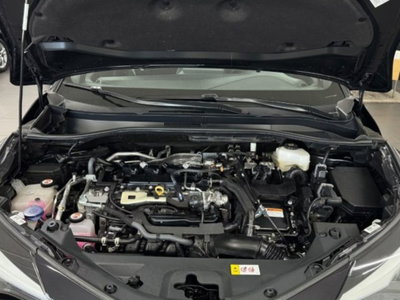 Toyota Toyota C-HR 2.0 Hybrid E-CVT GR Sport (17)