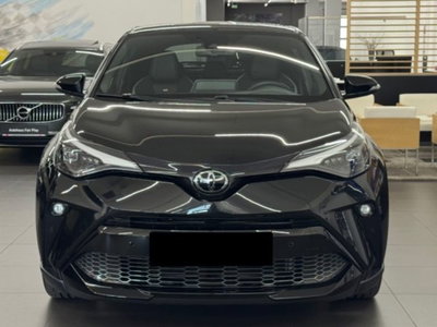 Toyota Toyota C-HR 2.0 Hybrid E-CVT GR Sport (2)