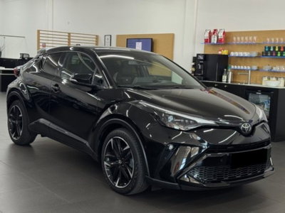 Toyota Toyota C-HR 2.0 Hybrid E-CVT GR Sport (3)