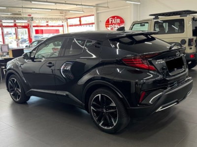 Toyota Toyota C-HR 2.0 Hybrid E-CVT GR Sport (4)