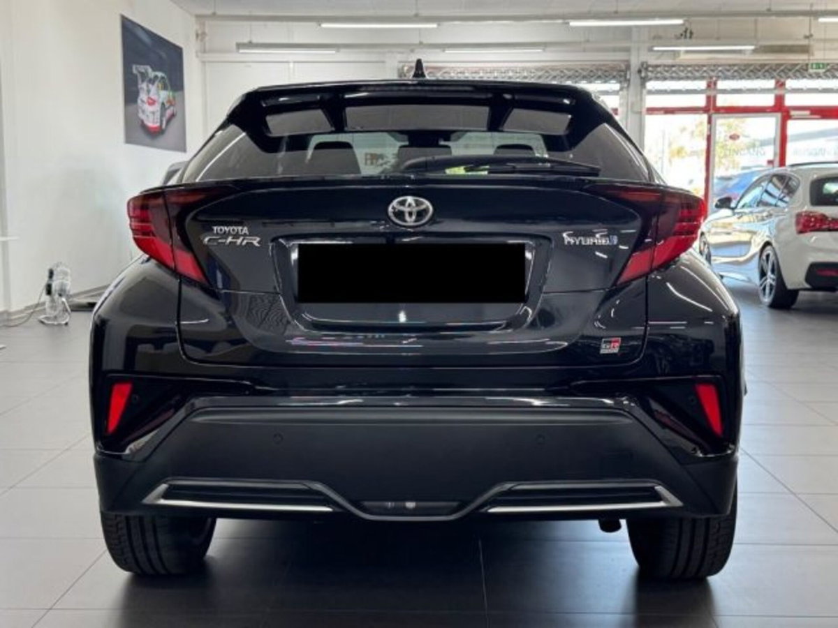 Toyota Toyota C-HR 2.0 Hybrid E-CVT GR Sport (5)