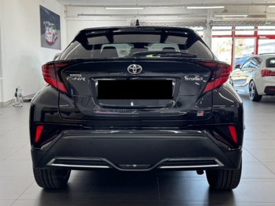 Toyota Toyota C-HR 2.0 Hybrid E-CVT GR Sport (5)