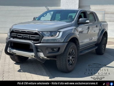 Ford Ranger Pick-up Raptor 2.0 ecoblue 210cv auto usato