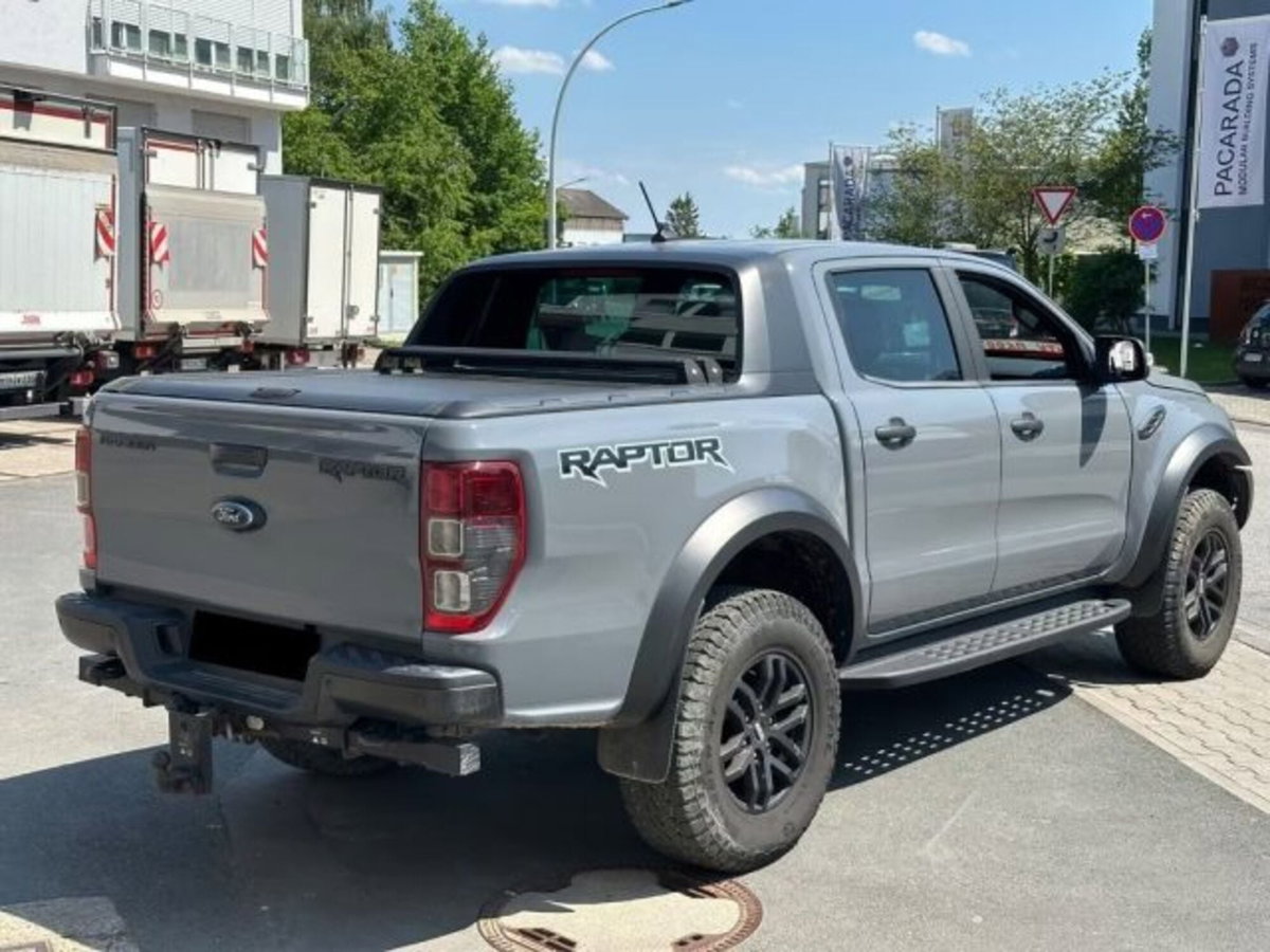 Ford Ranger Pick-up Raptor 2.0 ecoblue 210cv auto (2)
