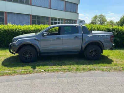 Ford Ranger Pick-up Raptor 2.0 ecoblue 210cv auto (4)
